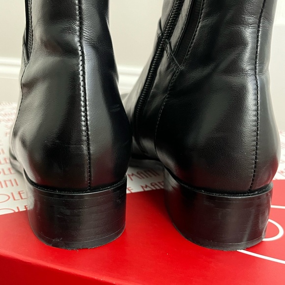 COPY - Solemani below knee boot extra slim calf. - Picture 5 of 13